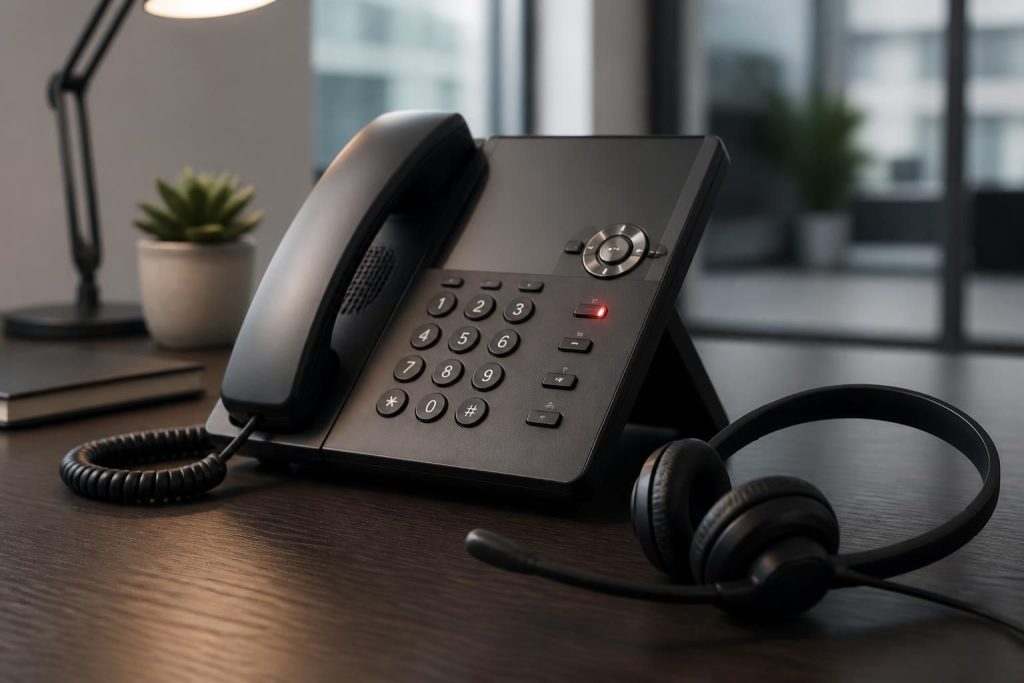 AI Receptionist