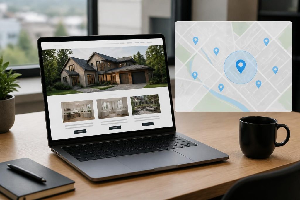 Website & Google Visibility